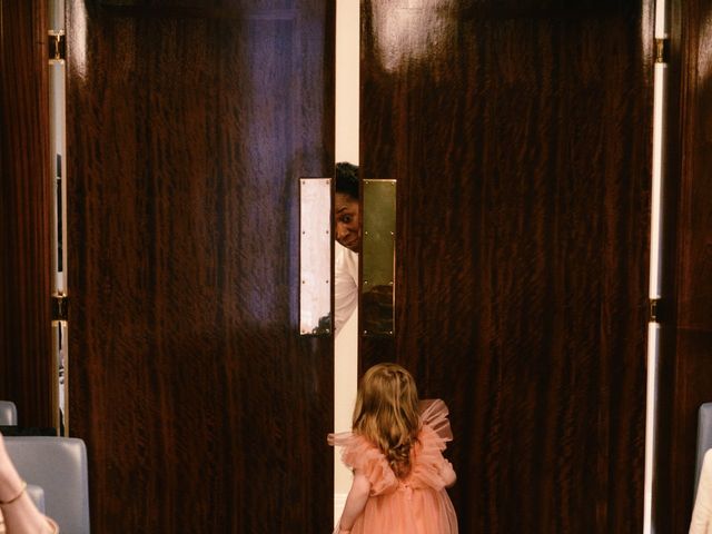 Kester and Harriet's Wedding in Hackney, East London 22