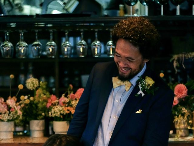 Kester and Harriet's Wedding in Hackney, East London 23