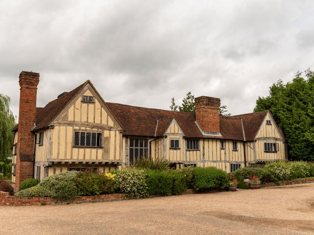 Martin and Kirsty&apos;s Wedding in Headley Down, Hampshire 2