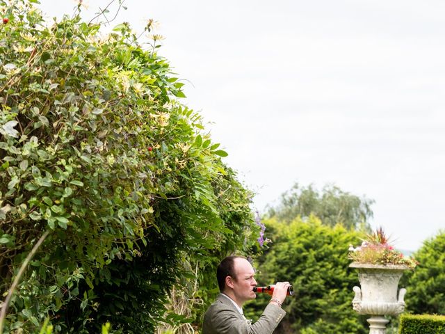 Martin and Kirsty&apos;s Wedding in Headley Down, Hampshire 136