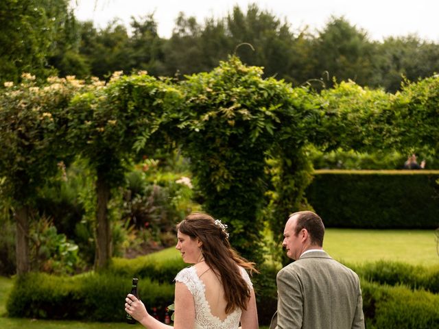 Martin and Kirsty&apos;s Wedding in Headley Down, Hampshire 245