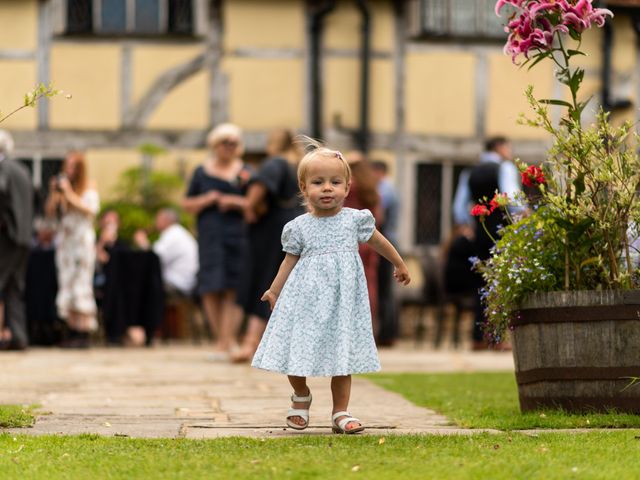 Martin and Kirsty&apos;s Wedding in Headley Down, Hampshire 251