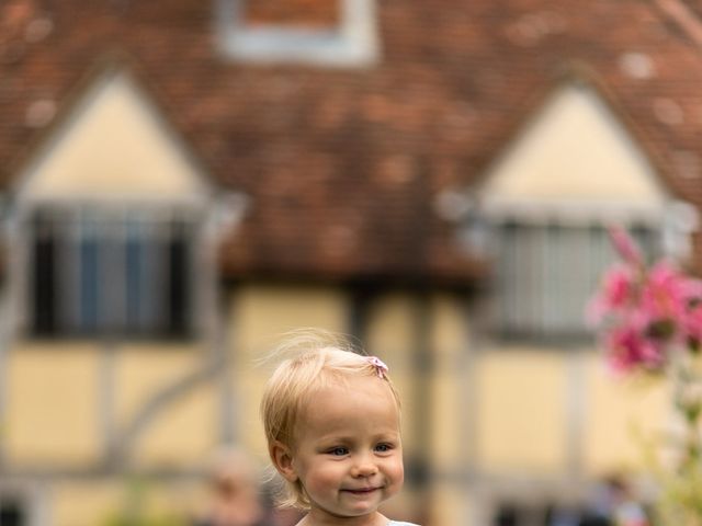 Martin and Kirsty&apos;s Wedding in Headley Down, Hampshire 252