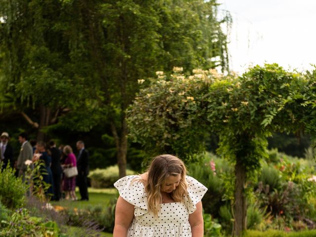 Martin and Kirsty&apos;s Wedding in Headley Down, Hampshire 254