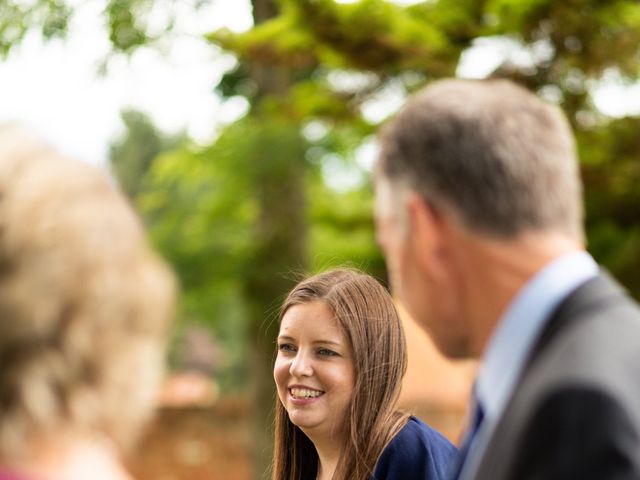 Martin and Kirsty&apos;s Wedding in Headley Down, Hampshire 257