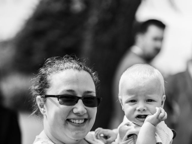 Martin and Kirsty&apos;s Wedding in Headley Down, Hampshire 266