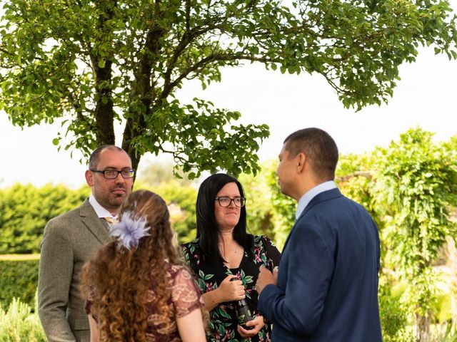 Martin and Kirsty&apos;s Wedding in Headley Down, Hampshire 270