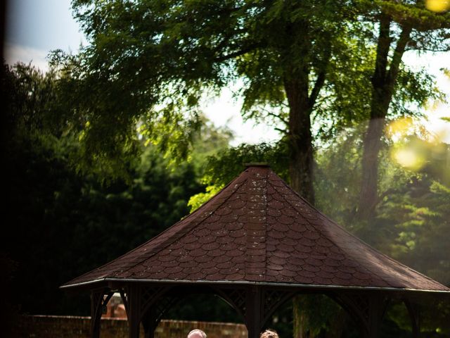 Martin and Kirsty&apos;s Wedding in Headley Down, Hampshire 276