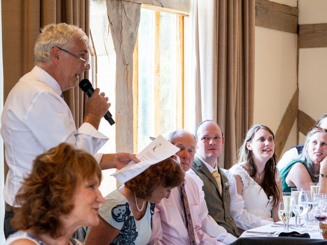 Martin and Kirsty&apos;s Wedding in Headley Down, Hampshire 311