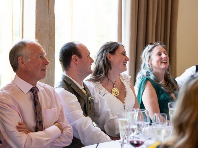 Martin and Kirsty&apos;s Wedding in Headley Down, Hampshire 321