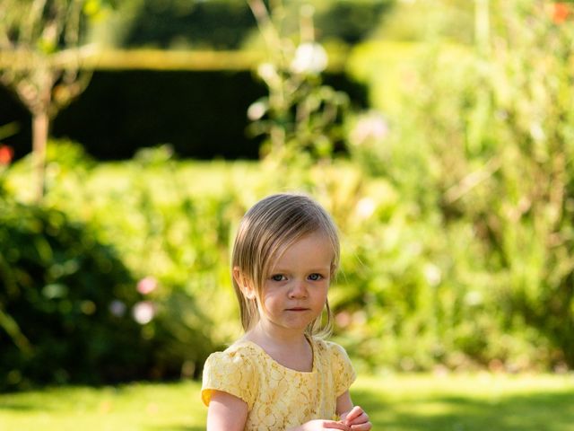 Martin and Kirsty&apos;s Wedding in Headley Down, Hampshire 335