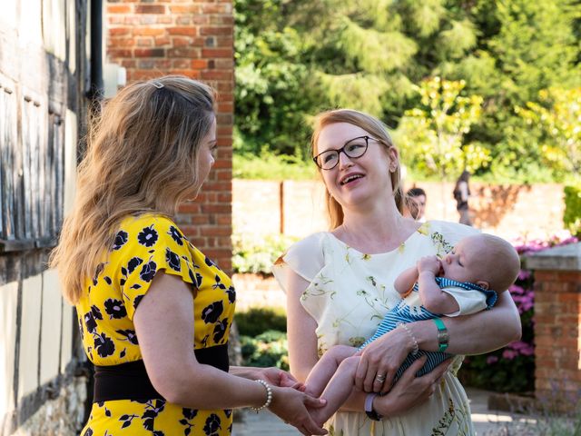 Martin and Kirsty&apos;s Wedding in Headley Down, Hampshire 340