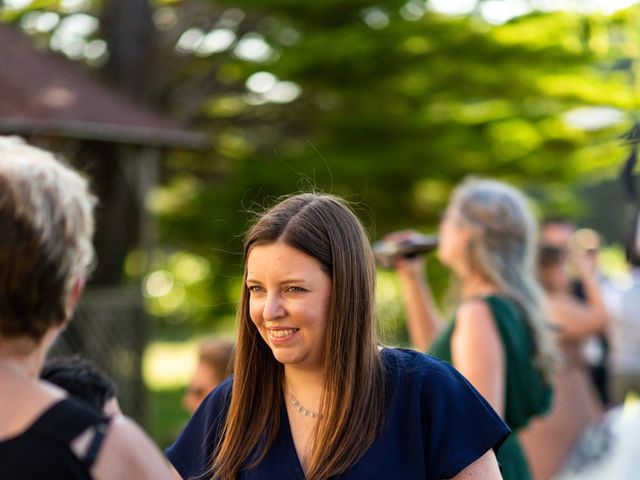 Martin and Kirsty&apos;s Wedding in Headley Down, Hampshire 370