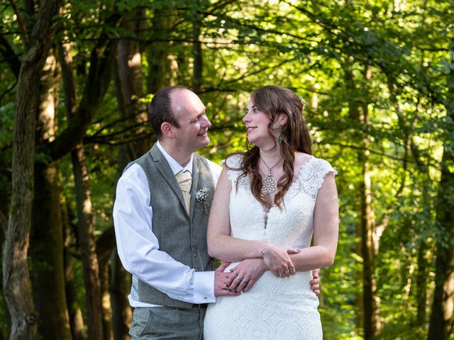 Martin and Kirsty&apos;s Wedding in Headley Down, Hampshire 385