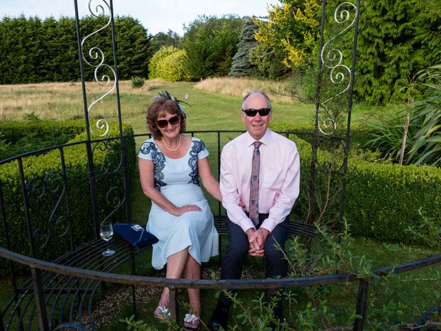 Martin and Kirsty&apos;s Wedding in Headley Down, Hampshire 403