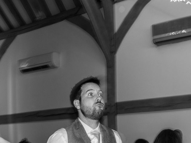 Martin and Kirsty&apos;s Wedding in Headley Down, Hampshire 475