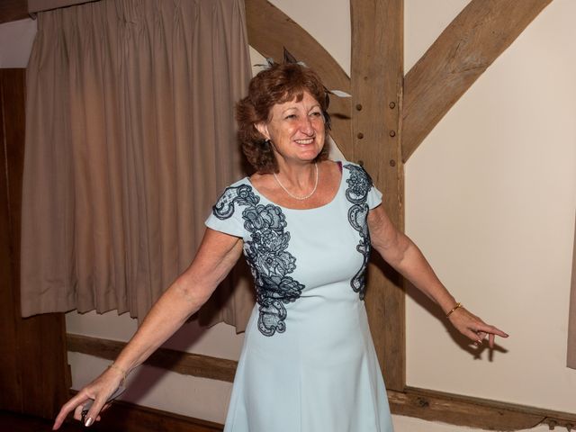 Martin and Kirsty&apos;s Wedding in Headley Down, Hampshire 500