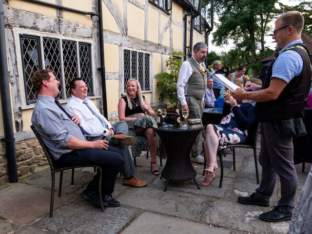 Martin and Kirsty&apos;s Wedding in Headley Down, Hampshire 505