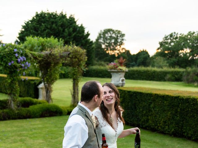 Martin and Kirsty&apos;s Wedding in Headley Down, Hampshire 517