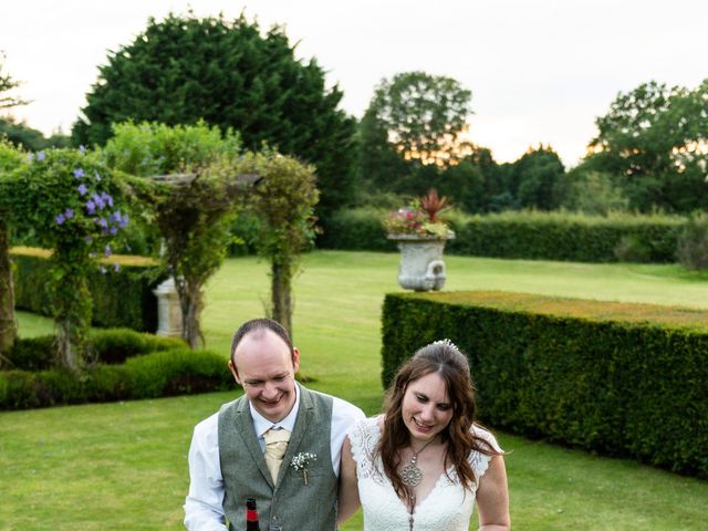 Martin and Kirsty&apos;s Wedding in Headley Down, Hampshire 519