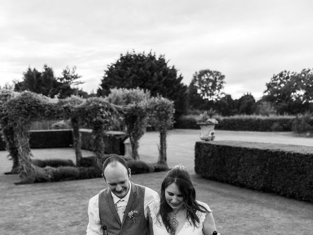 Martin and Kirsty&apos;s Wedding in Headley Down, Hampshire 520