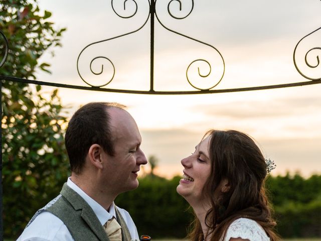 Martin and Kirsty&apos;s Wedding in Headley Down, Hampshire 523