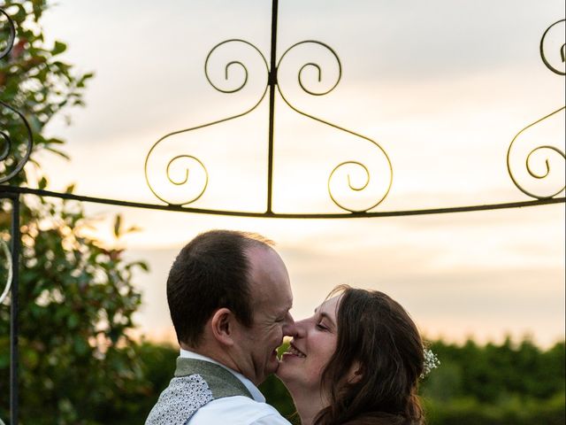 Martin and Kirsty&apos;s Wedding in Headley Down, Hampshire 524