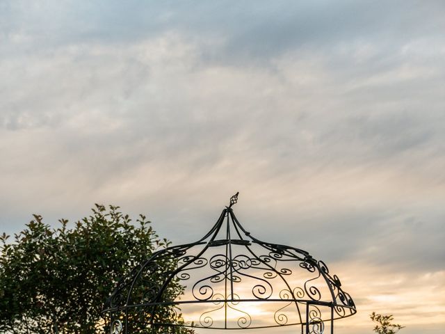 Martin and Kirsty&apos;s Wedding in Headley Down, Hampshire 531