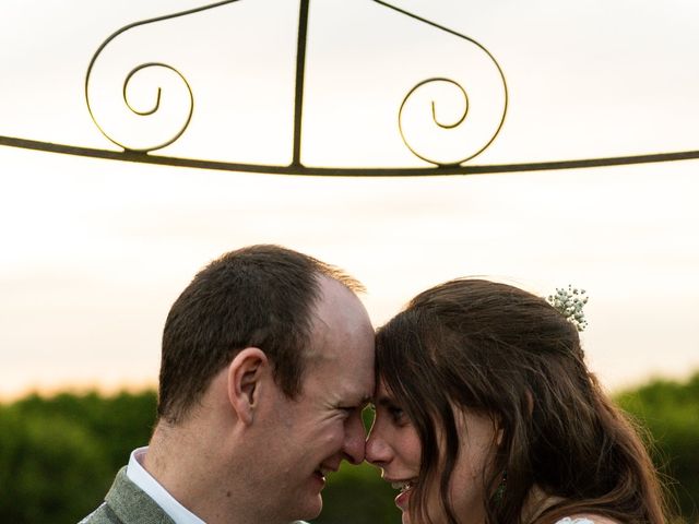 Martin and Kirsty&apos;s Wedding in Headley Down, Hampshire 534