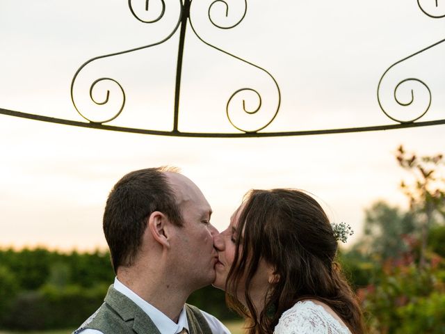 Martin and Kirsty&apos;s Wedding in Headley Down, Hampshire 535