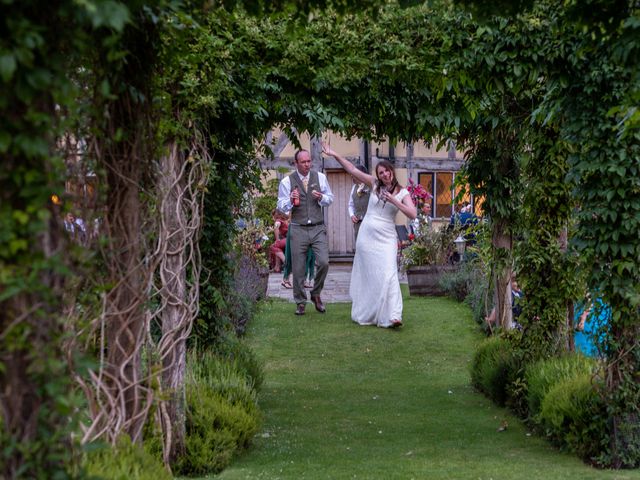 Martin and Kirsty&apos;s Wedding in Headley Down, Hampshire 561