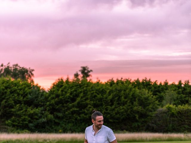 Martin and Kirsty&apos;s Wedding in Headley Down, Hampshire 580