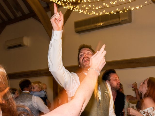 Martin and Kirsty&apos;s Wedding in Headley Down, Hampshire 635