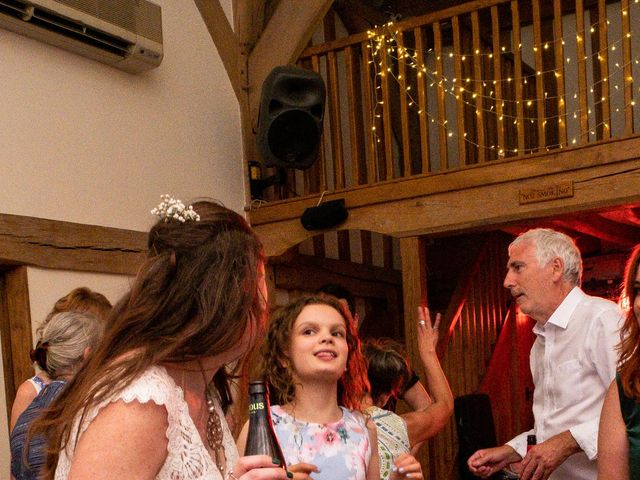 Martin and Kirsty&apos;s Wedding in Headley Down, Hampshire 642