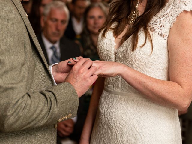 Martin and Kirsty&apos;s Wedding in Headley Down, Hampshire 752