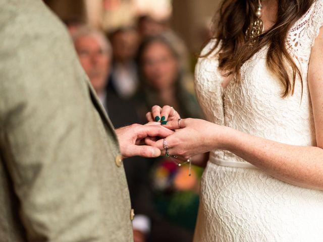 Martin and Kirsty&apos;s Wedding in Headley Down, Hampshire 758