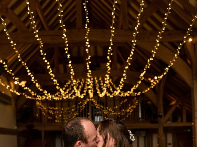 Martin and Kirsty&apos;s Wedding in Headley Down, Hampshire 785