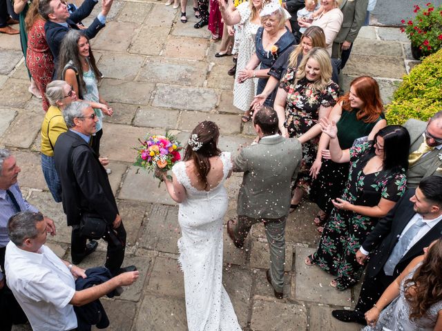 Martin and Kirsty&apos;s Wedding in Headley Down, Hampshire 824