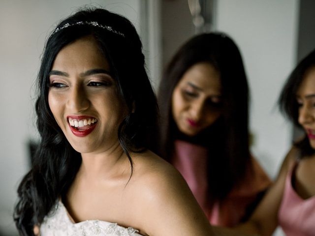 Ishita and Jay&apos;s Wedding in Wakefield, West Yorkshire 7