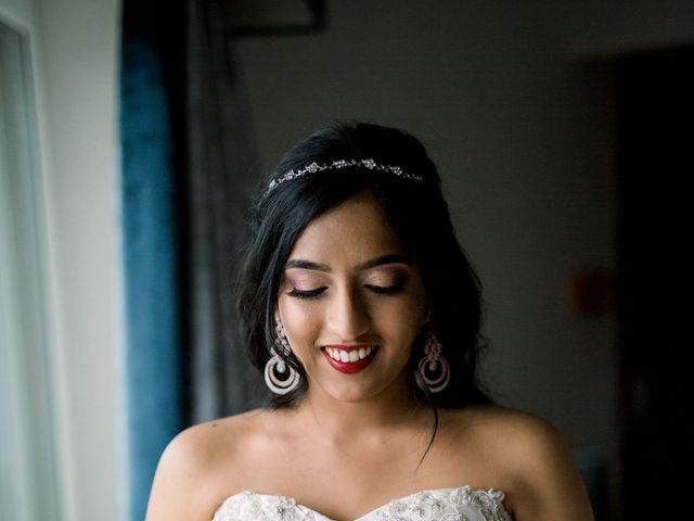 Ishita and Jay&apos;s Wedding in Wakefield, West Yorkshire 9