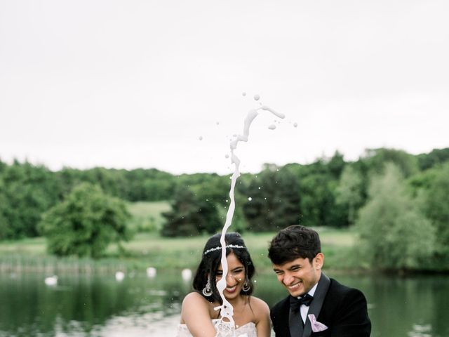 Ishita and Jay&apos;s Wedding in Wakefield, West Yorkshire 2
