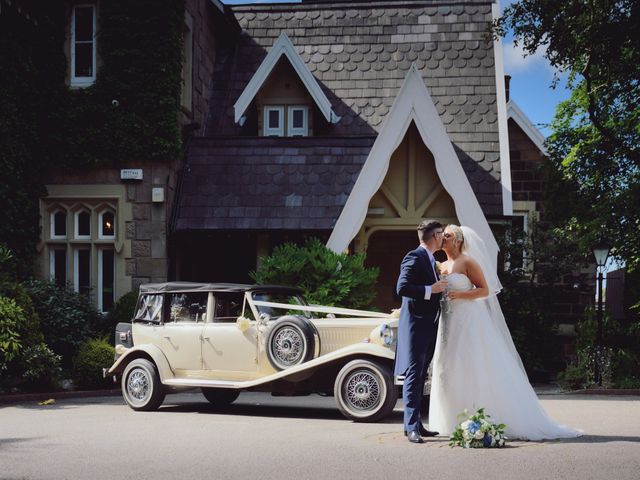 James and Ella&apos;s Wedding in Ormskirk, Lancashire 1