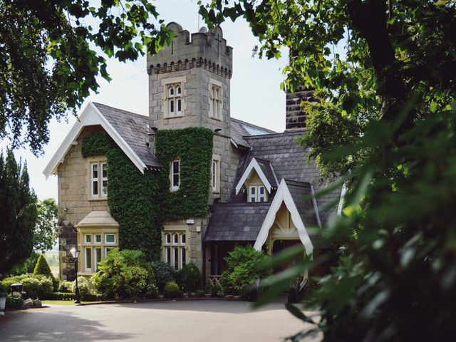 James and Ella&apos;s Wedding in Ormskirk, Lancashire 46