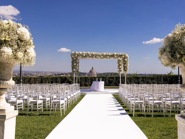 Gabriel and Yara&apos;s Wedding in Rome, Rome 23