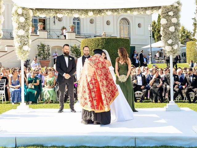 Gabriel and Yara&apos;s Wedding in Rome, Rome 34