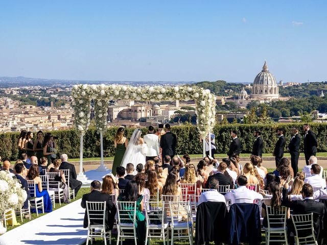 Gabriel and Yara&apos;s Wedding in Rome, Rome 3
