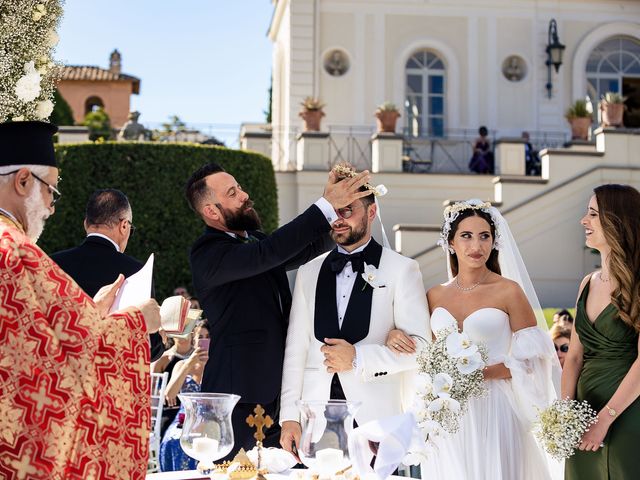 Gabriel and Yara&apos;s Wedding in Rome, Rome 36