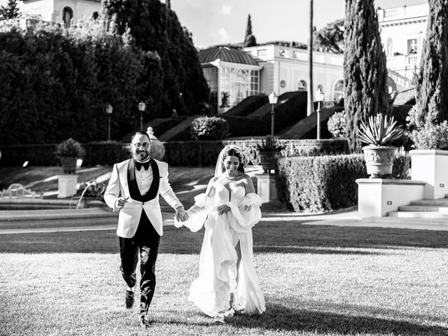 Gabriel and Yara&apos;s Wedding in Rome, Rome 44