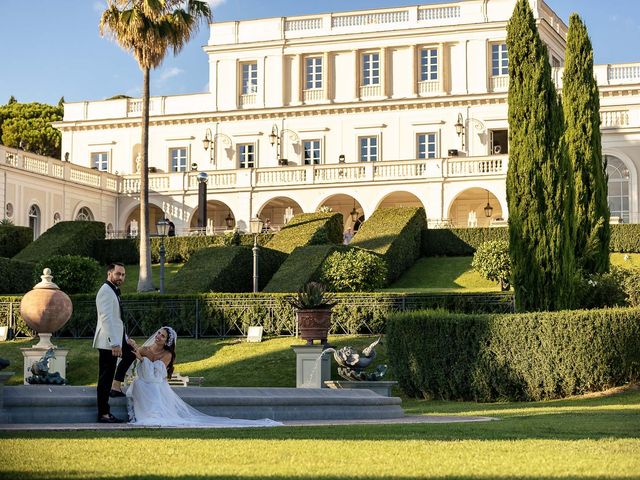 Gabriel and Yara&apos;s Wedding in Rome, Rome 46