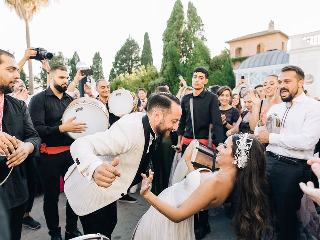 Gabriel and Yara&apos;s Wedding in Rome, Rome 53